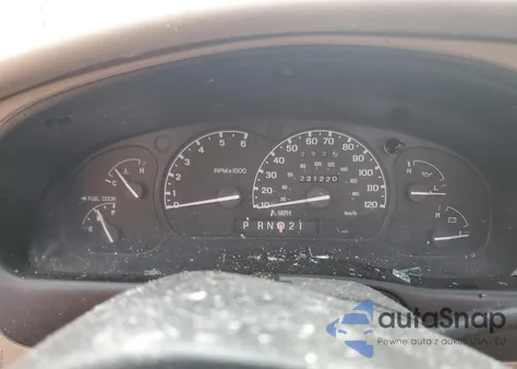 1999 Ford Explorer из США, поврежденный, VIN 1FMZU35P0XZB77099